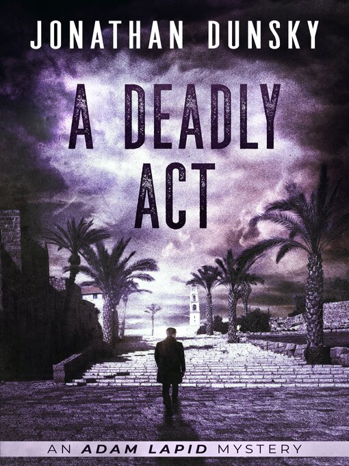 Cover of A Deadly Act